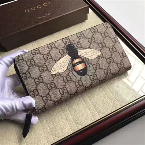 gucci female wallets|gucci wallet original.